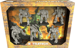 Battletech Legendary MechWarriors III